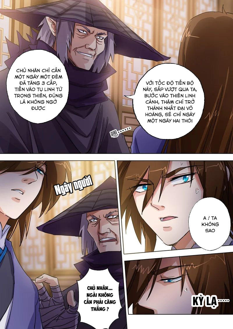 Linh Kiếm Tôn Chapter  101 - 5