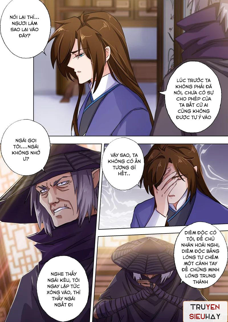Linh Kiếm Tôn Chapter  101 - 6