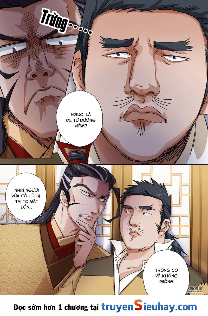 Linh Kiếm Tôn Chapter  102 - 1