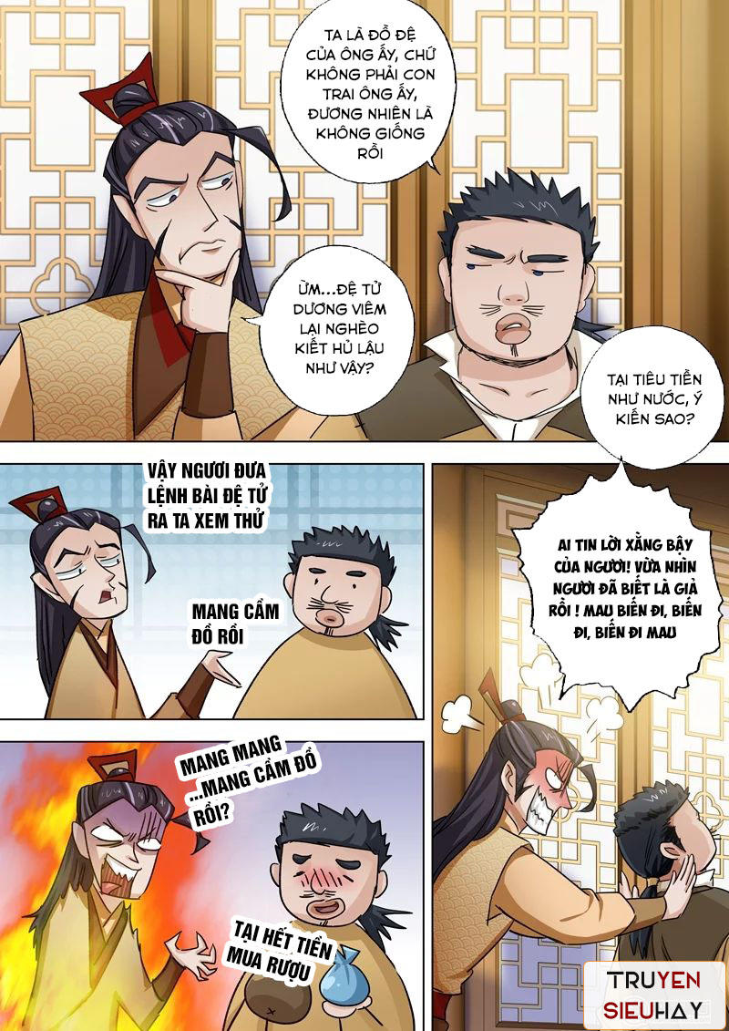 Linh Kiếm Tôn Chapter  102 - 2