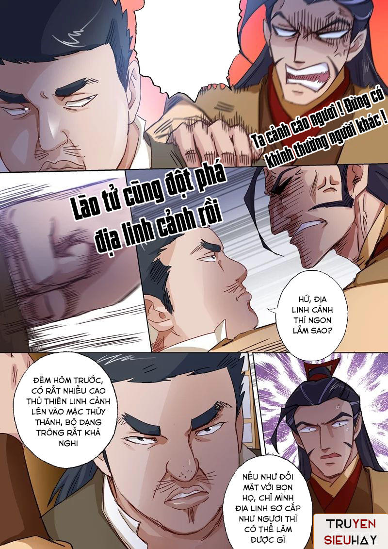 Linh Kiếm Tôn Chapter  102 - 4