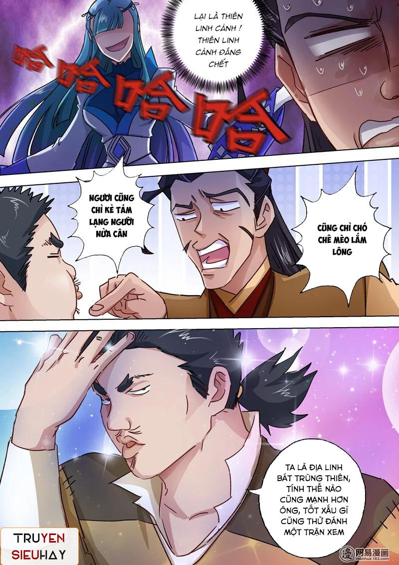 Linh Kiếm Tôn Chapter  102 - 5