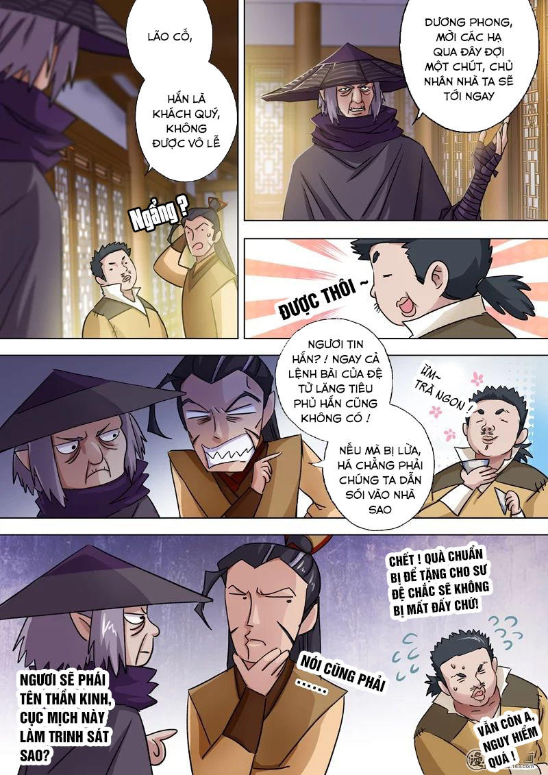 Linh Kiếm Tôn Chapter  102 - 6