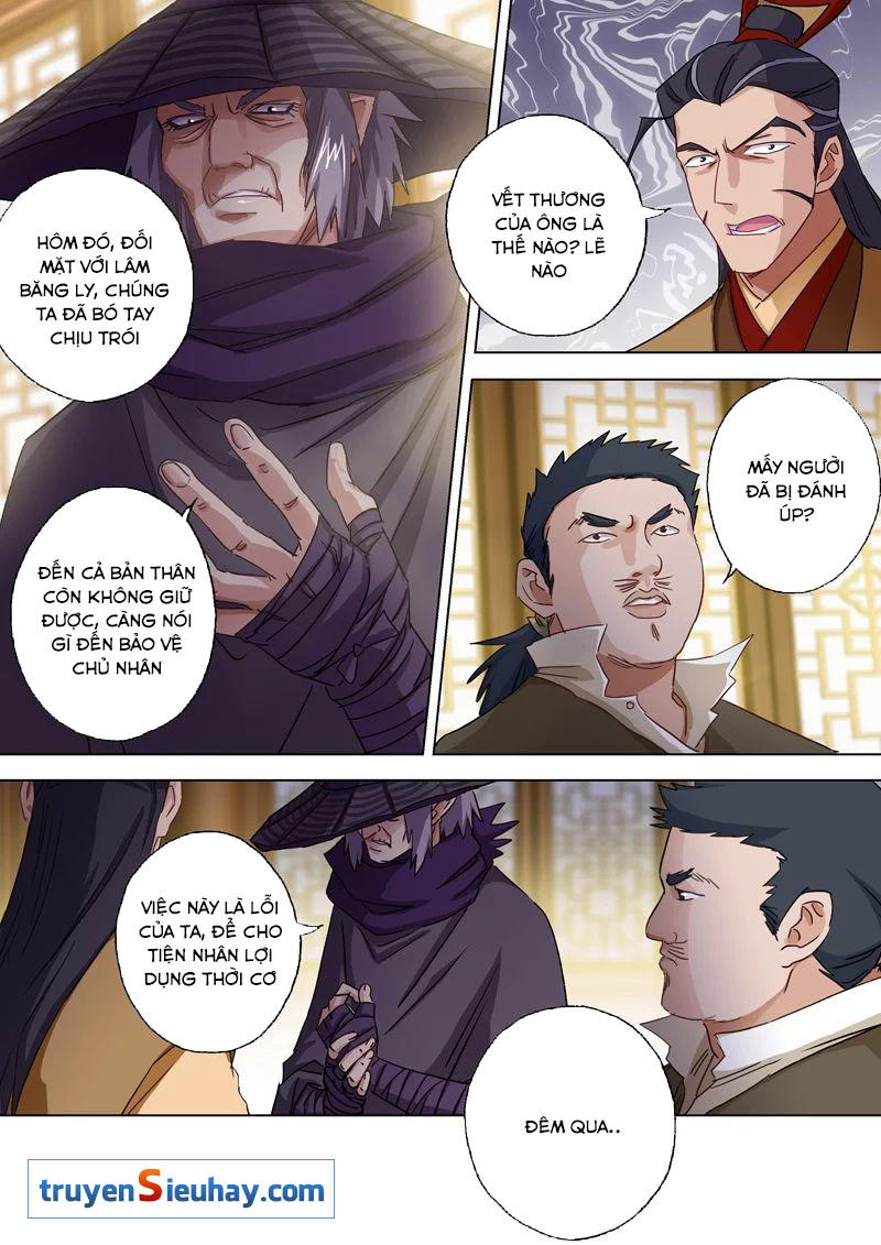 Linh Kiếm Tôn Chapter  102 - 7