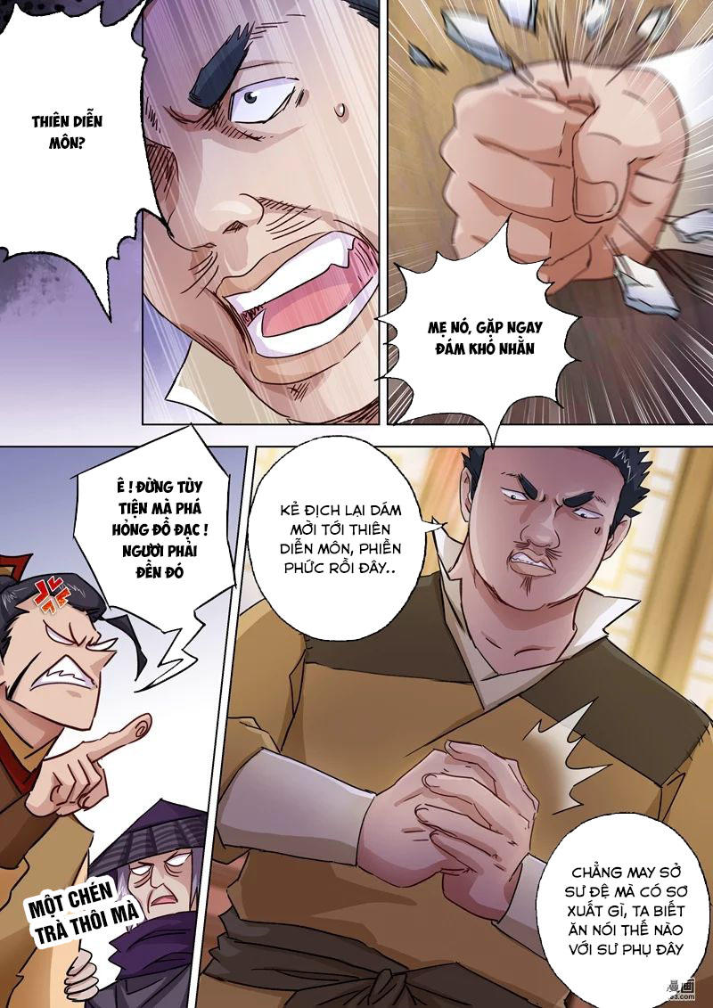 Linh Kiếm Tôn Chapter  102 - 8