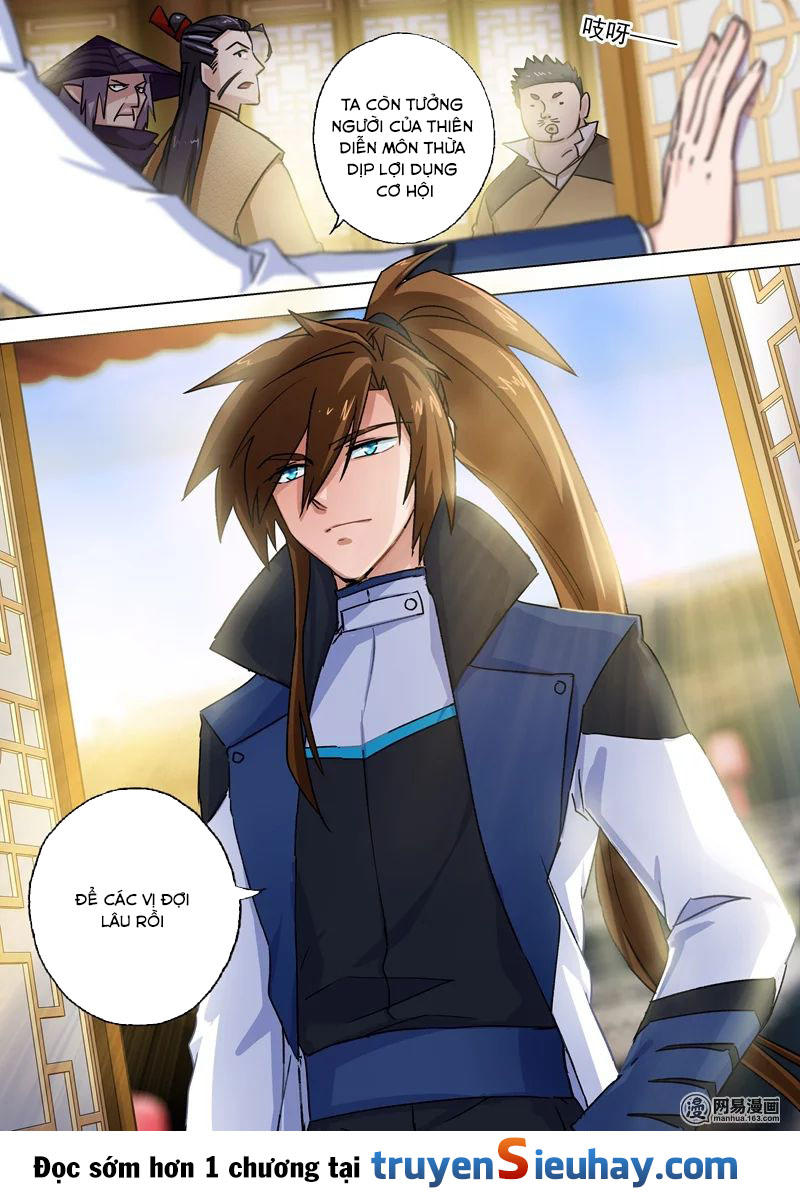 Linh Kiếm Tôn Chapter  102 - 9