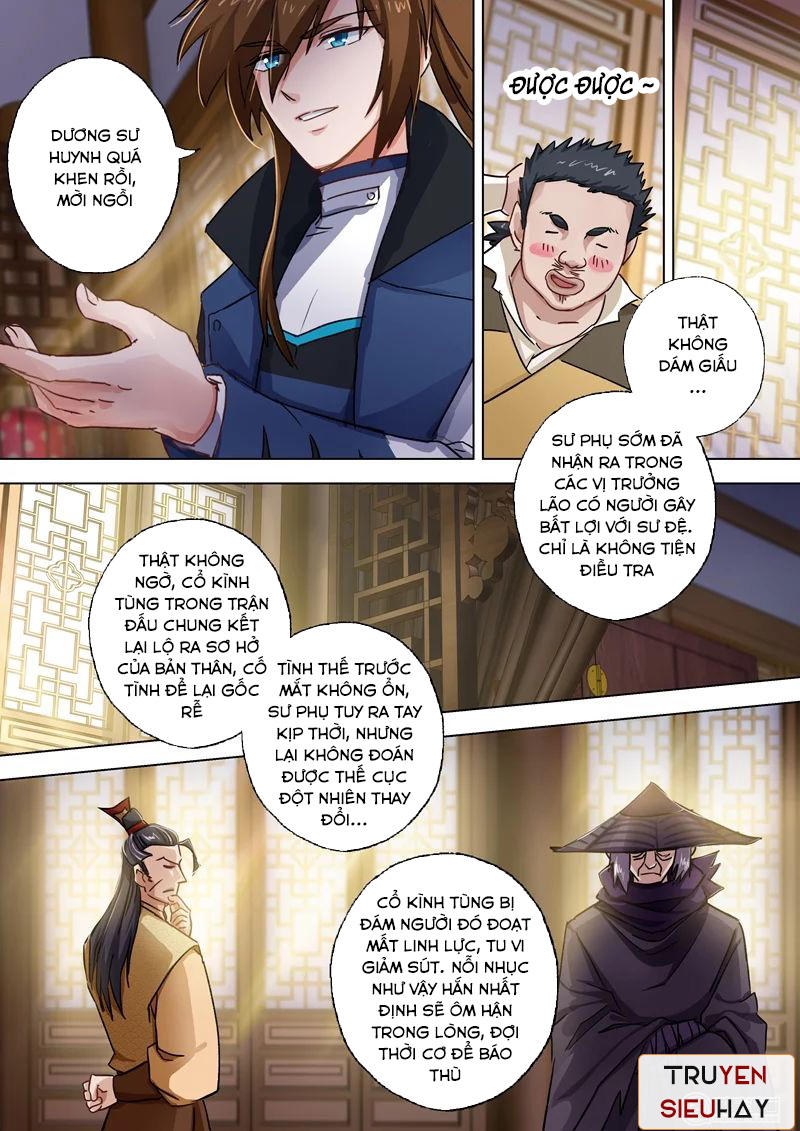 Linh Kiếm Tôn Chapter  103 - 2