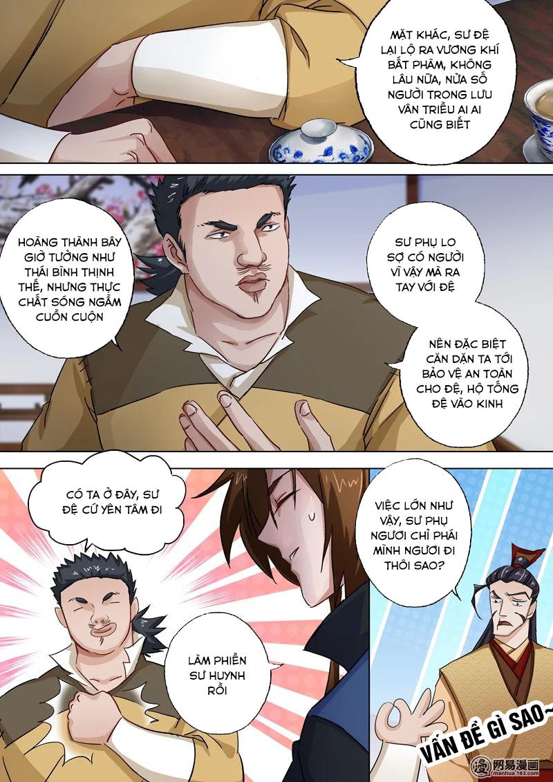 Linh Kiếm Tôn Chapter 103 - 3