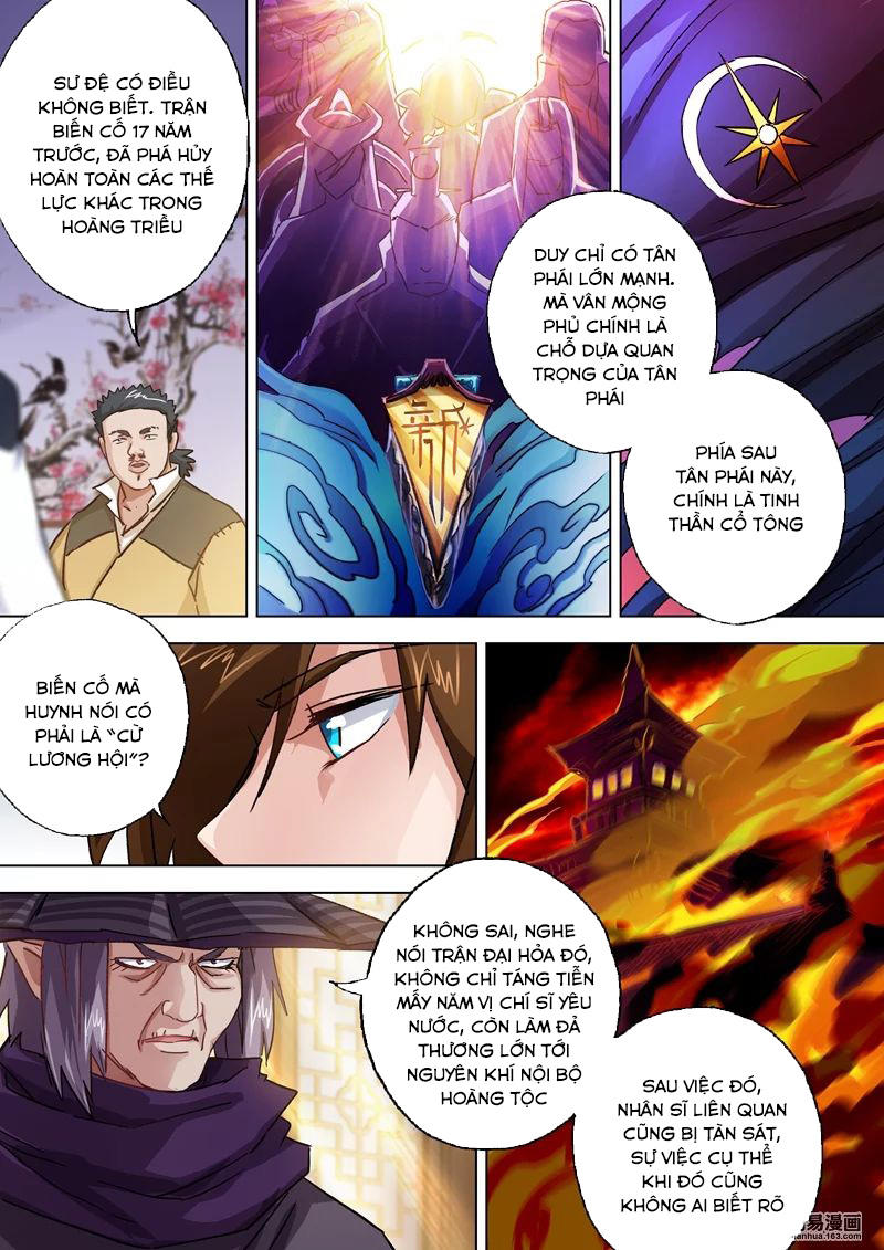 Linh Kiếm Tôn Chapter 103 - 6