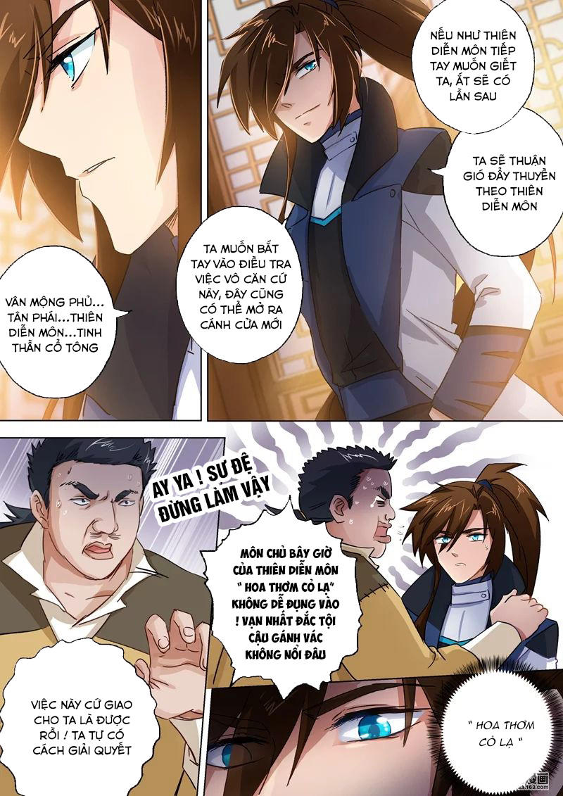 Linh Kiếm Tôn Chapter 103 - 7