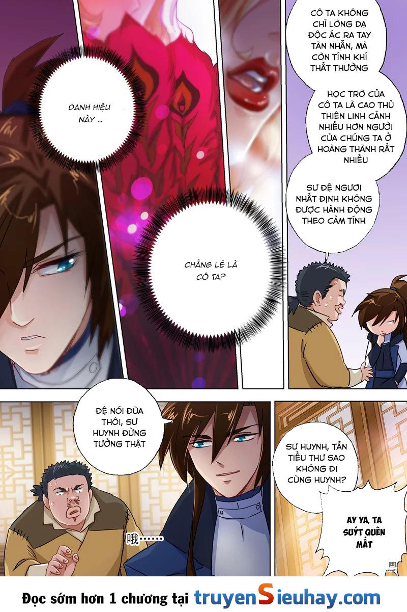 Linh Kiếm Tôn Chapter 103 - 8