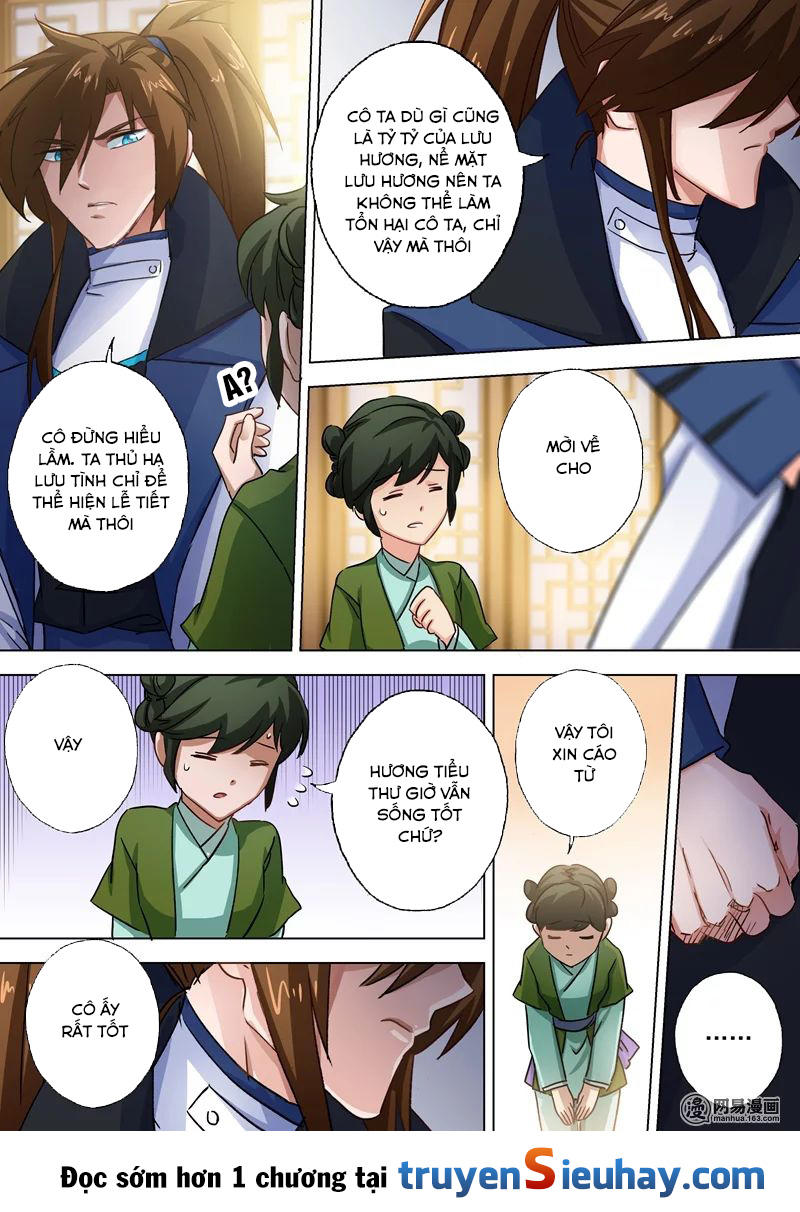 Linh Kiếm Tôn Chapter  104 - 11