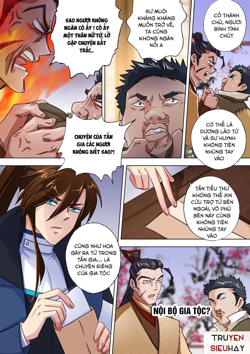 Linh Kiếm Tôn Chapter 104 - 3