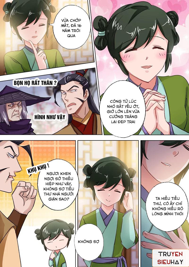 Linh Kiếm Tôn Chapter 104 - 9