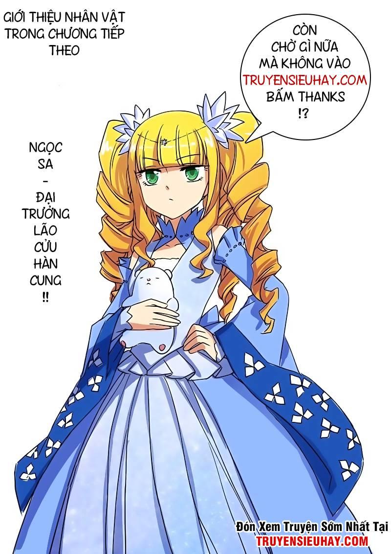 Linh Kiếm Tôn Chapter  105 - 11