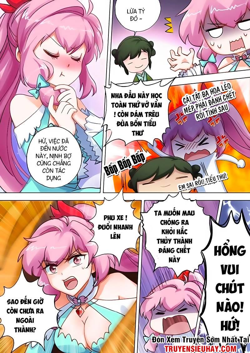 Linh Kiếm Tôn Chapter  105 - 3