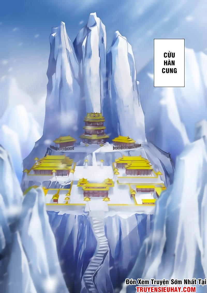 Linh Kiếm Tôn Chapter  105 - 5