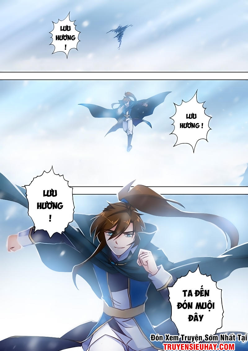 Linh Kiếm Tôn Chapter  105 - 8