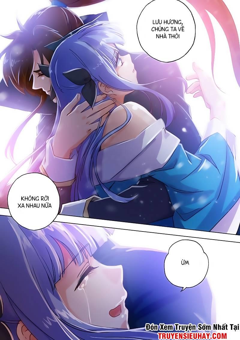 Linh Kiếm Tôn Chapter  105 - 9