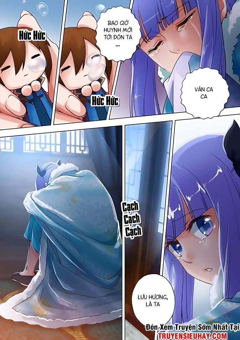 Linh Kiếm Tôn Chapter  105 - 10