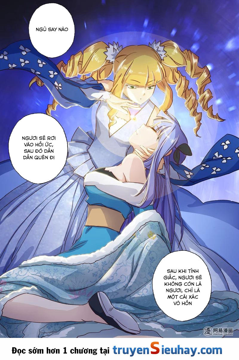 Linh Kiếm Tôn Chapter  106 - 11