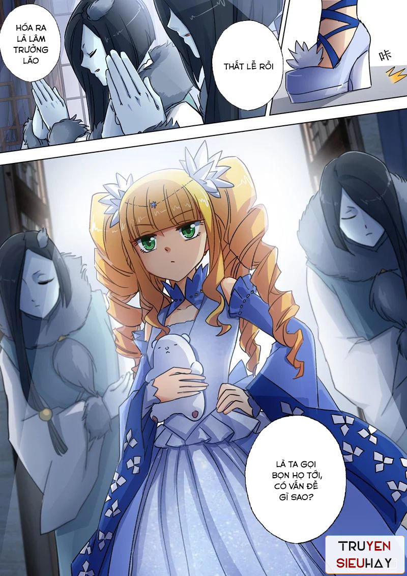 Linh Kiếm Tôn Chapter  106 - 5