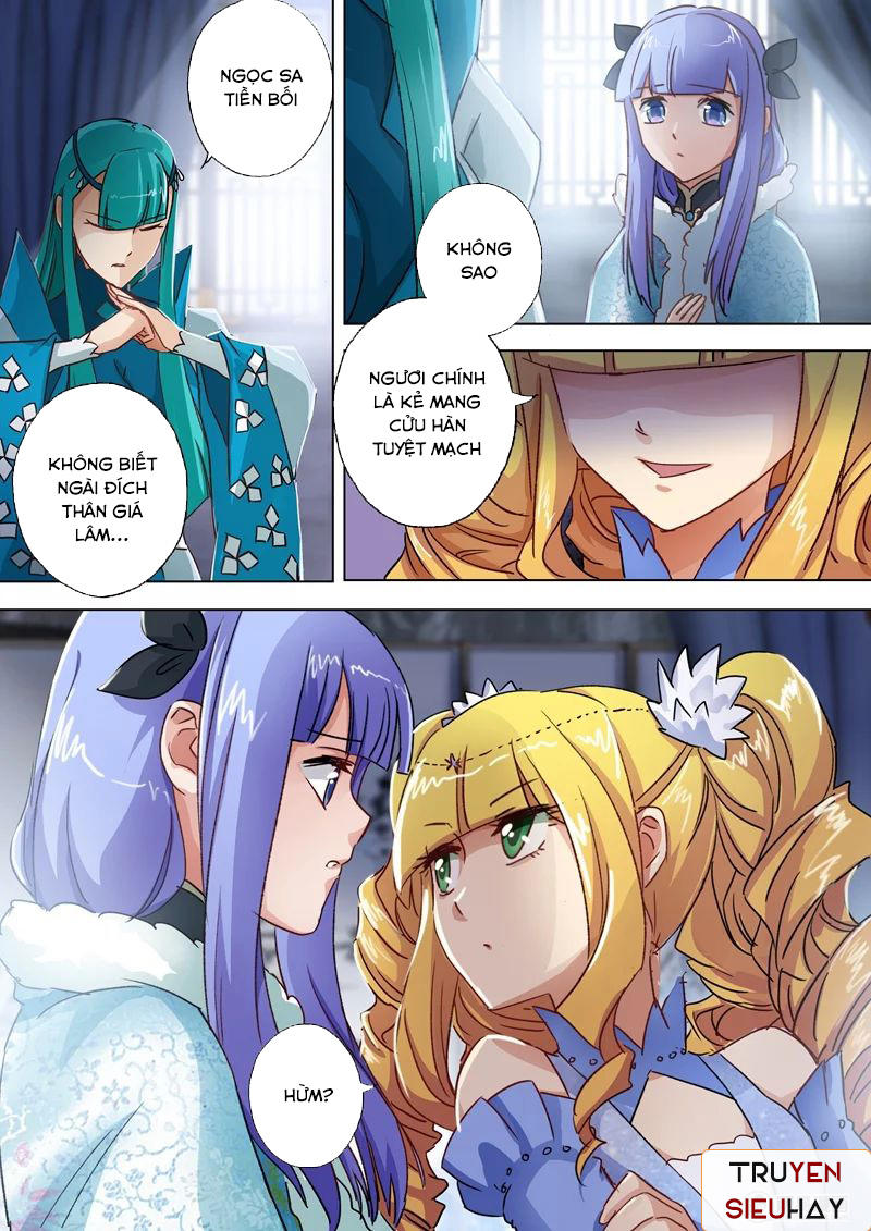 Linh Kiếm Tôn Chapter  106 - 6