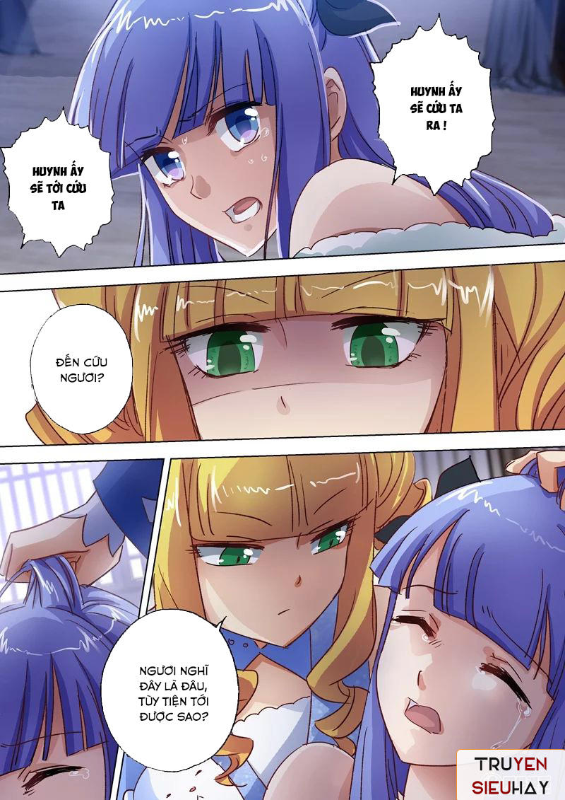 Linh Kiếm Tôn Chapter  106 - 8