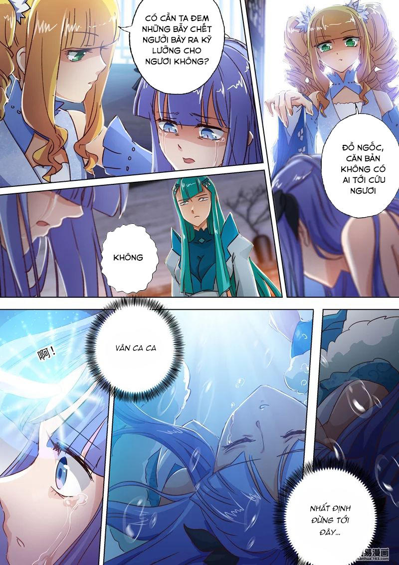 Linh Kiếm Tôn Chapter  106 - 10