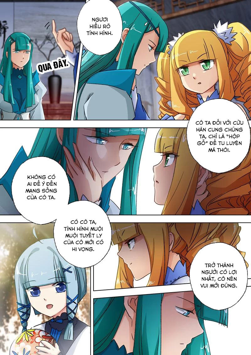 Linh Kiếm Tôn Chapter  107 - 3