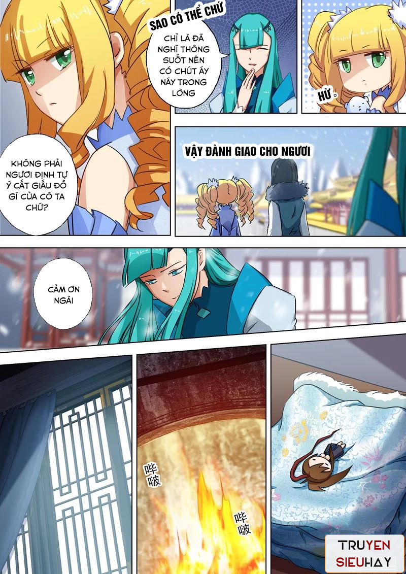 Linh Kiếm Tôn Chapter 107 - 5