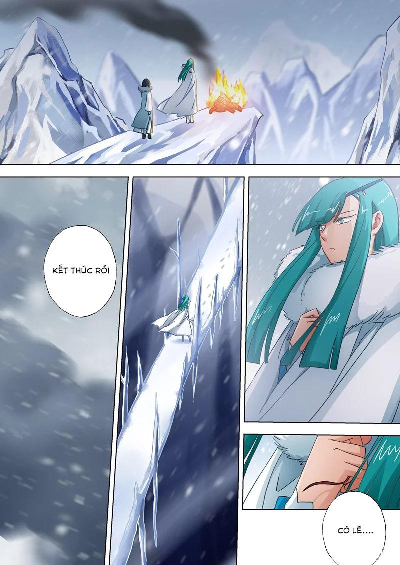 Linh Kiếm Tôn Chapter 107 - 7