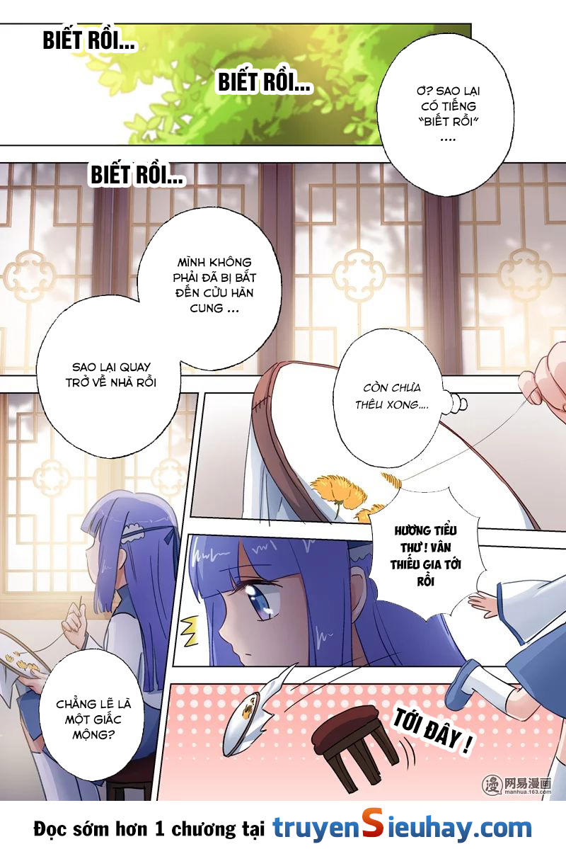 Linh Kiếm Tôn Chapter  107 - 8