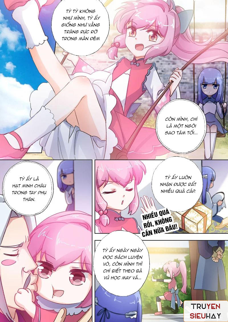 Linh Kiếm Tôn Chapter  108 - 2