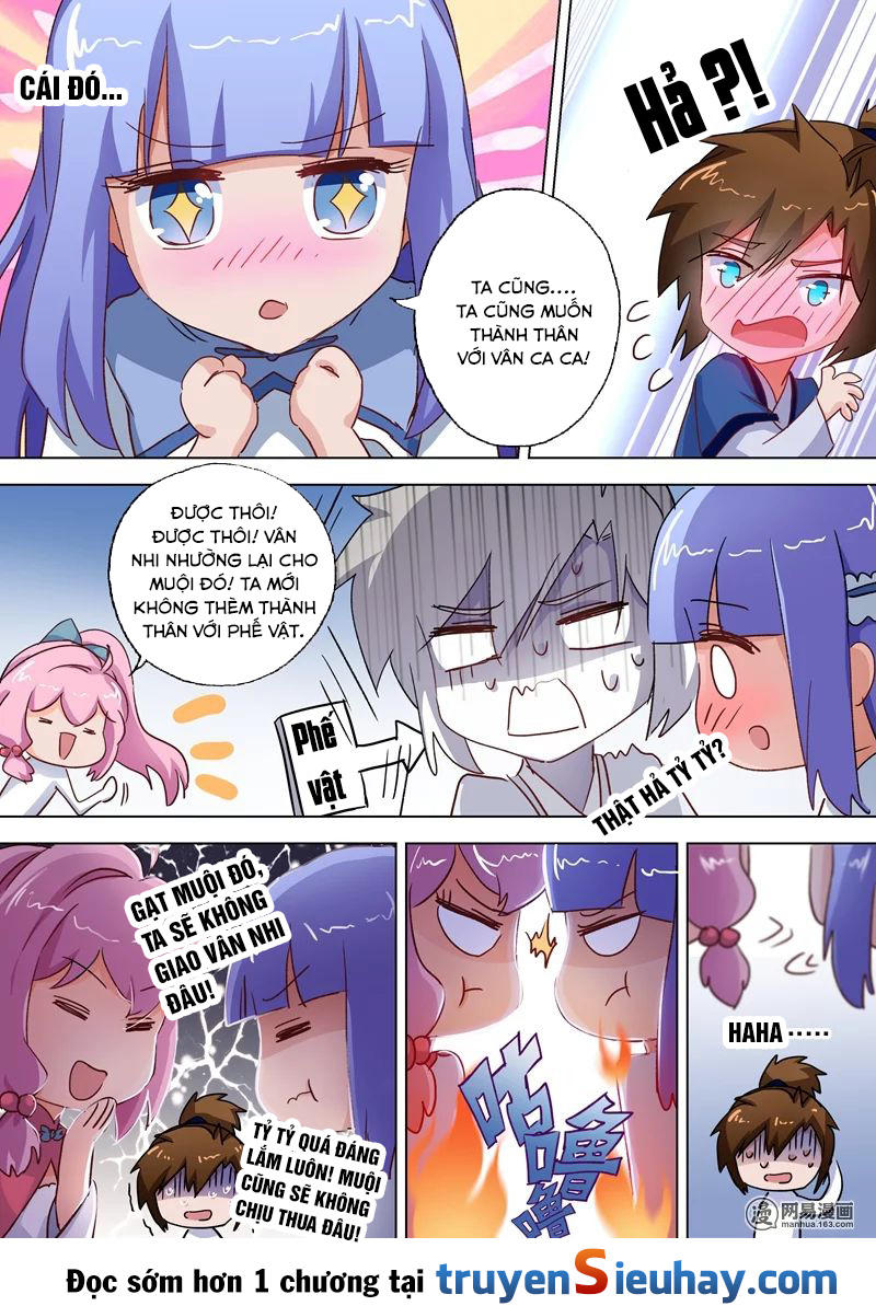 Linh Kiếm Tôn Chapter  108 - 11