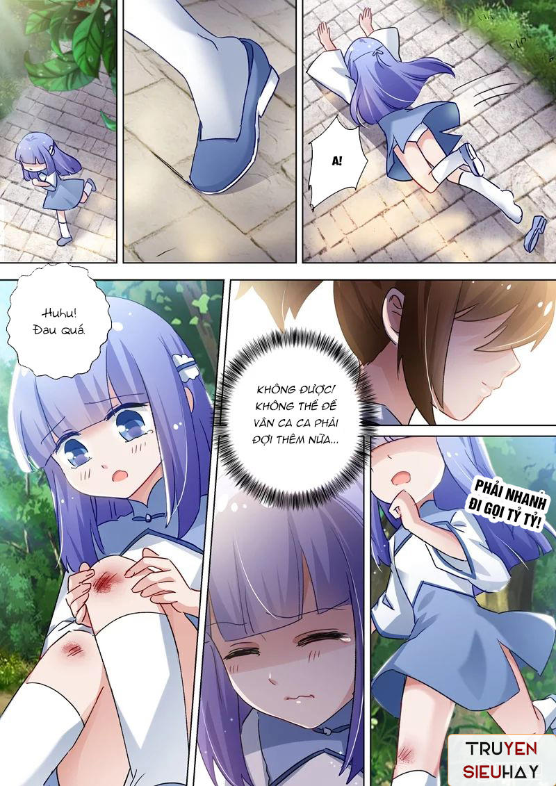 Linh Kiếm Tôn Chapter  108 - 4