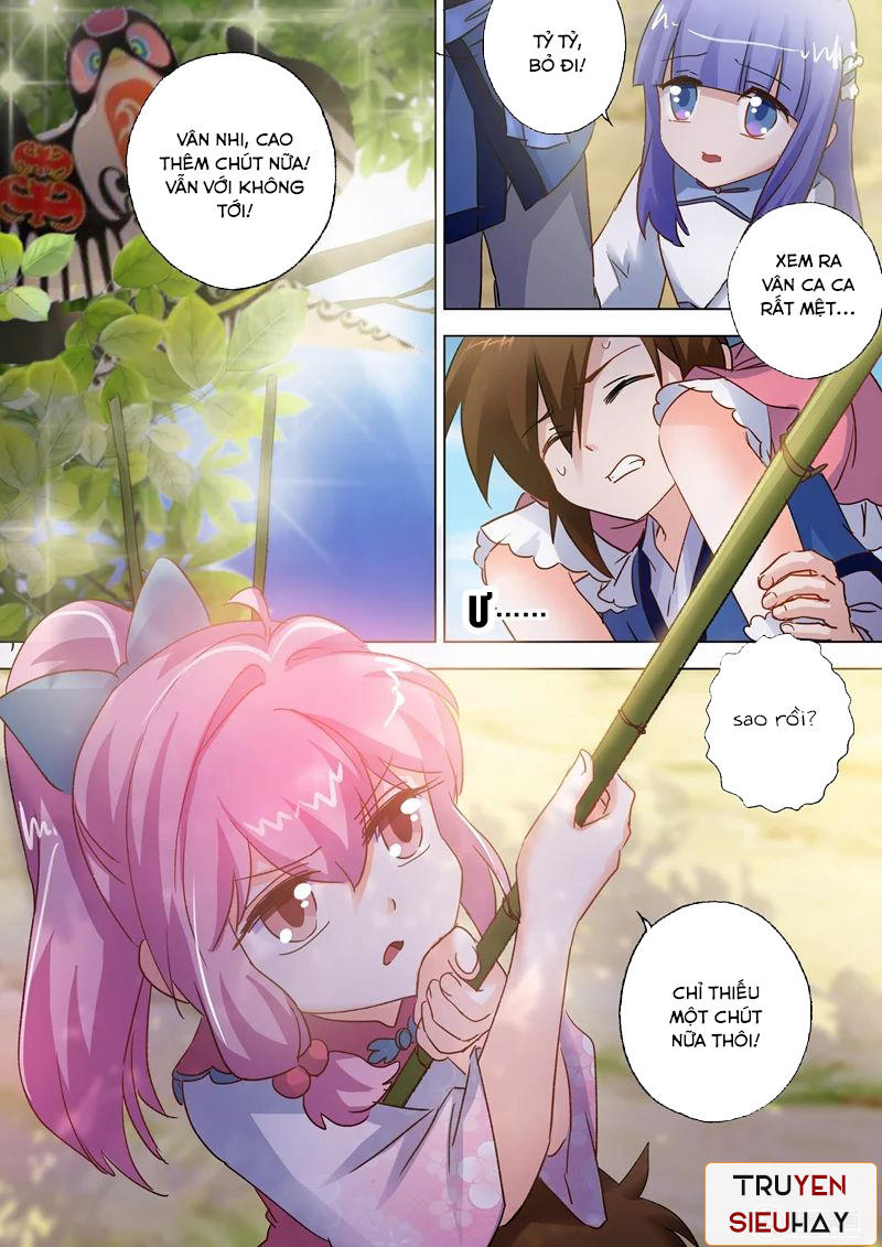 Linh Kiếm Tôn Chapter  108 - 5