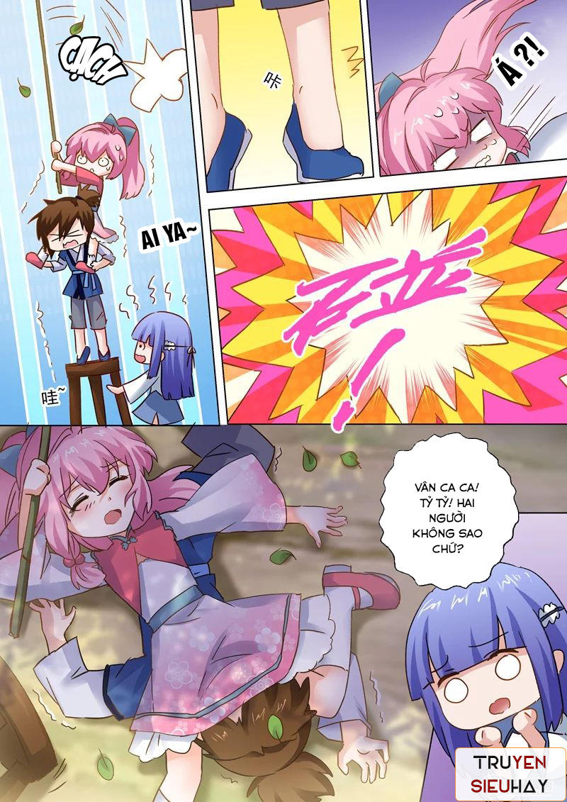 Linh Kiếm Tôn Chapter  108 - 6