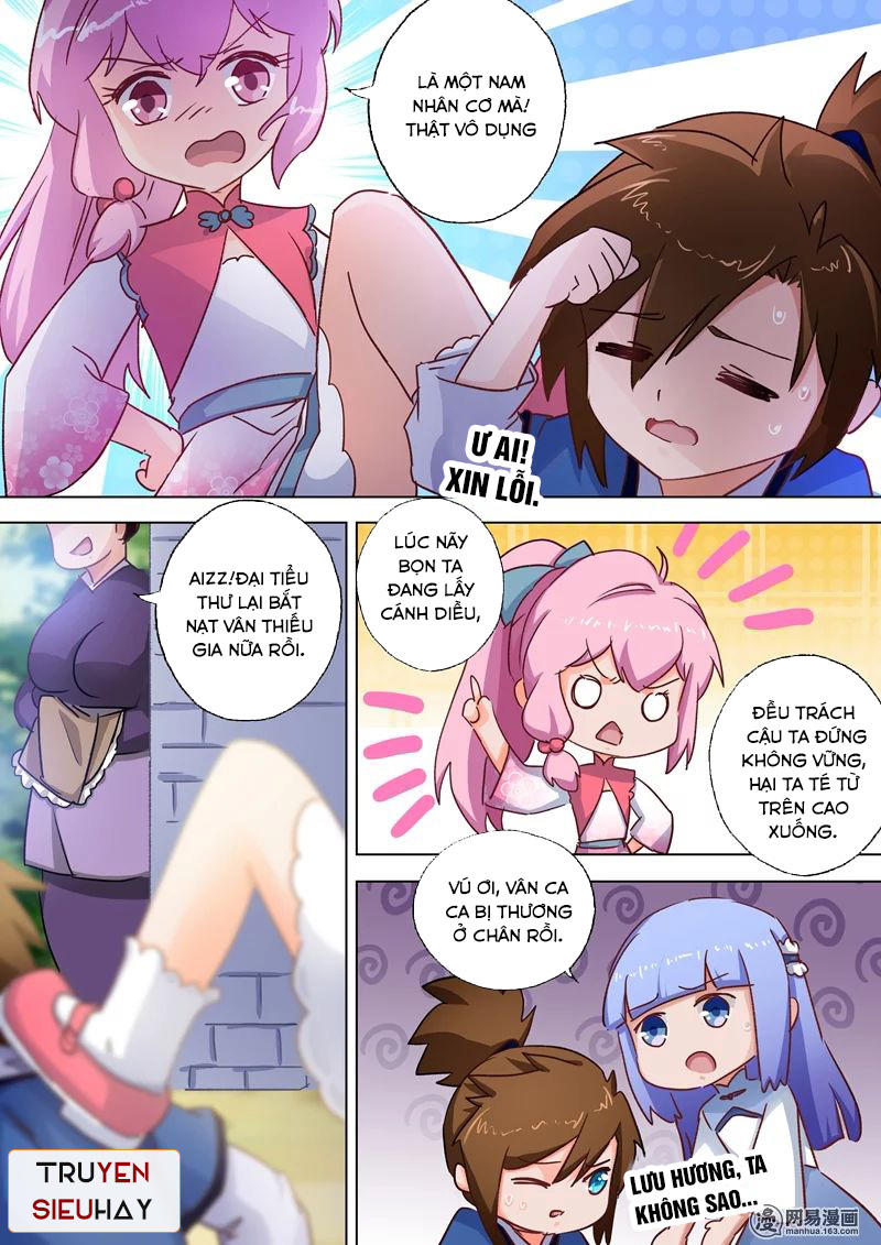 Linh Kiếm Tôn Chapter  108 - 7