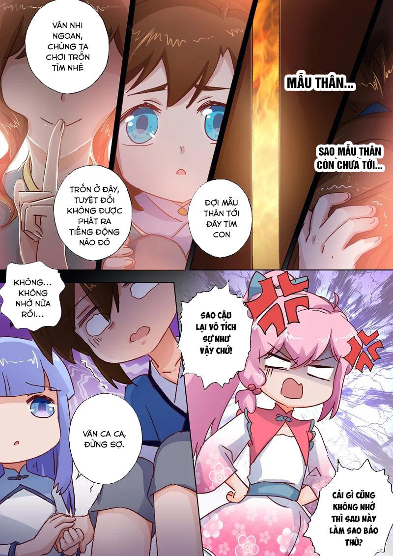 Linh Kiếm Tôn Chapter  108 - 9