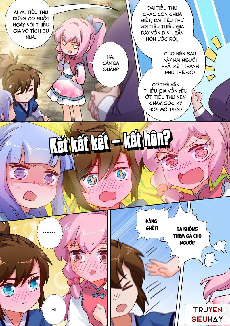 Linh Kiếm Tôn Chapter  108 - 10