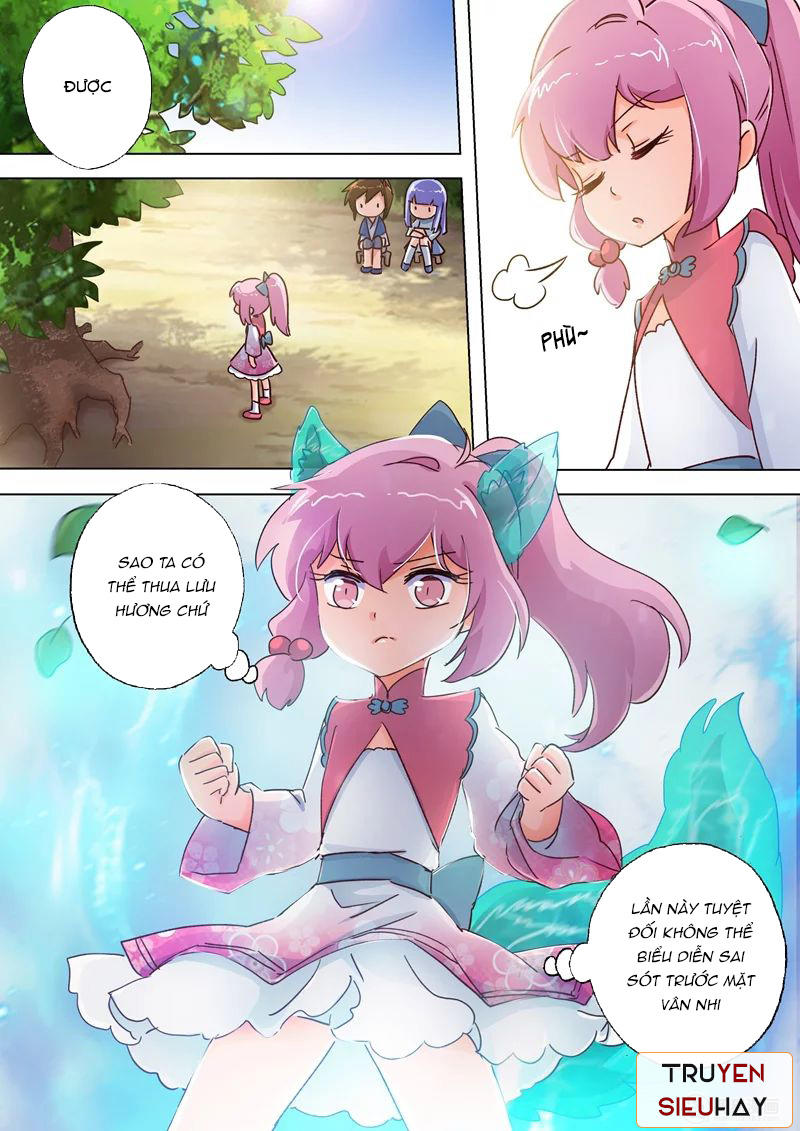 Linh Kiếm Tôn Chapter  109 - 2