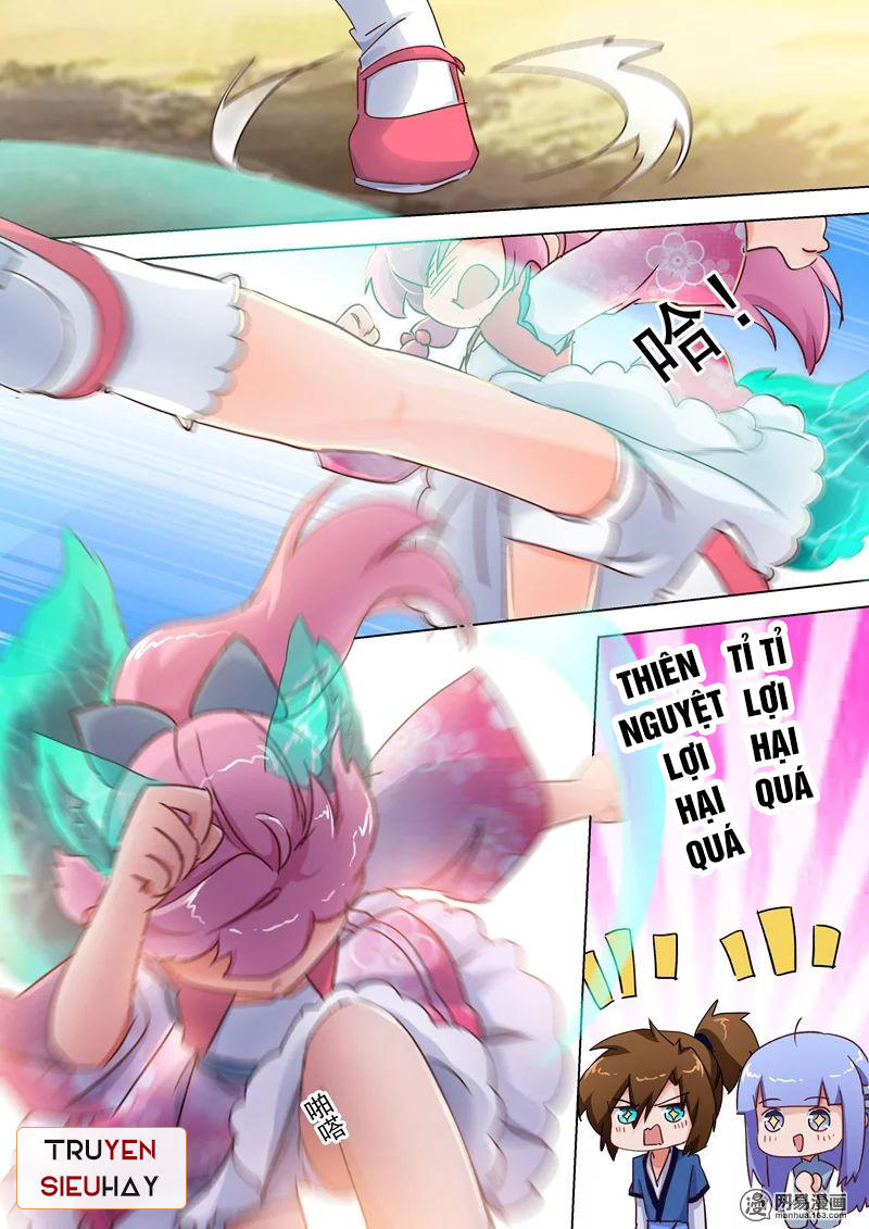 Linh Kiếm Tôn Chapter  109 - 3