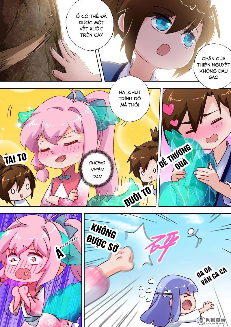 Linh Kiếm Tôn Chapter  109 - 4