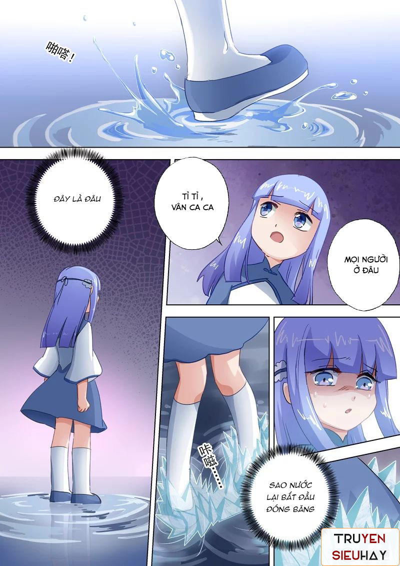 Linh Kiếm Tôn Chapter  109 - 5