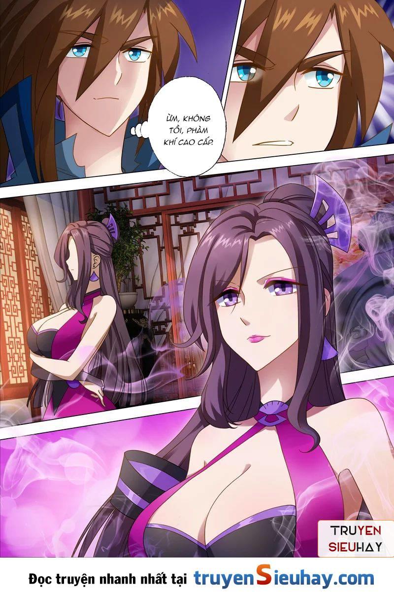 Linh Kiếm Tôn Chapter 11 - 1