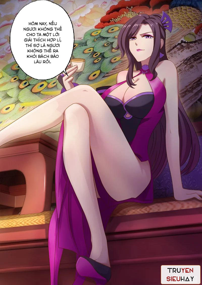 Linh Kiếm Tôn Chapter 11 - 4