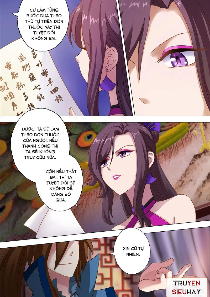 Linh Kiếm Tôn Chapter  11 - 9