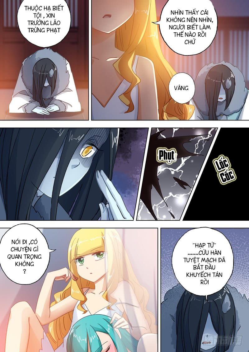 Linh Kiếm Tôn Chapter  110 - 1