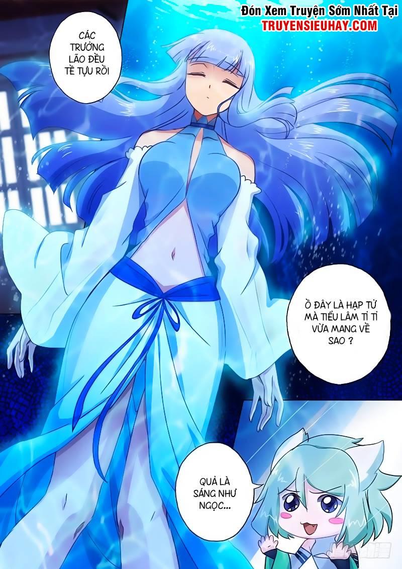 Linh Kiếm Tôn Chapter  110 - 2